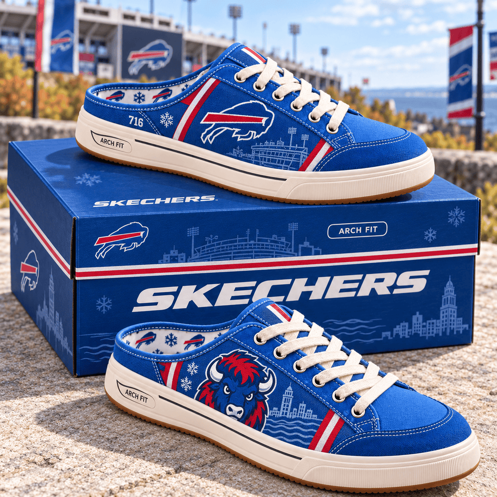 PREMIUM BFBL Canvas Sneaker Mule HQH